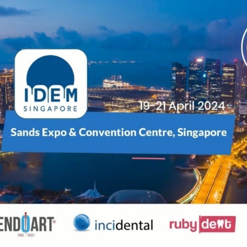 IDEM Singapore 2024